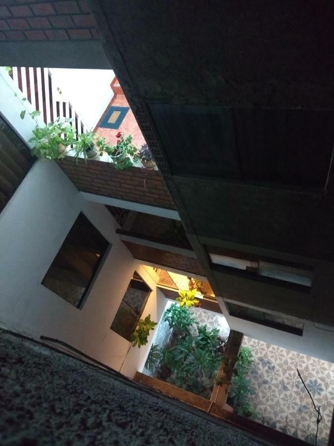 Apartamento Marco Airport Apartment Lima Exterior photo